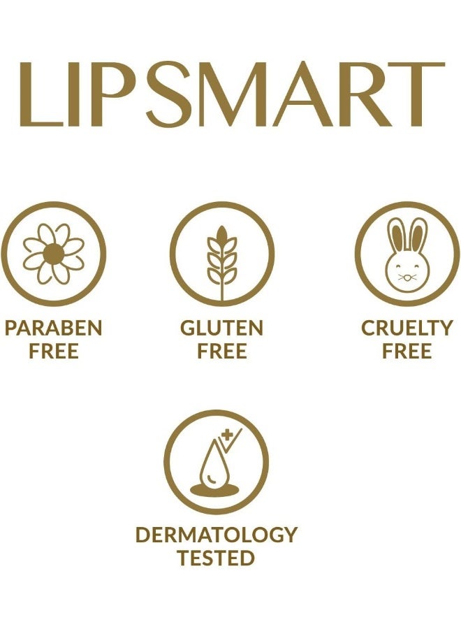 LipSmart - Lip Balm & Hydrating Lip Treatment (Medical Grade) - 0.33 Fl. Oz - Image 4